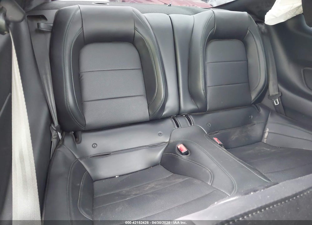 2019 FORD MUSTANG BULLITT VIN: 1FA6P8K08K5505359