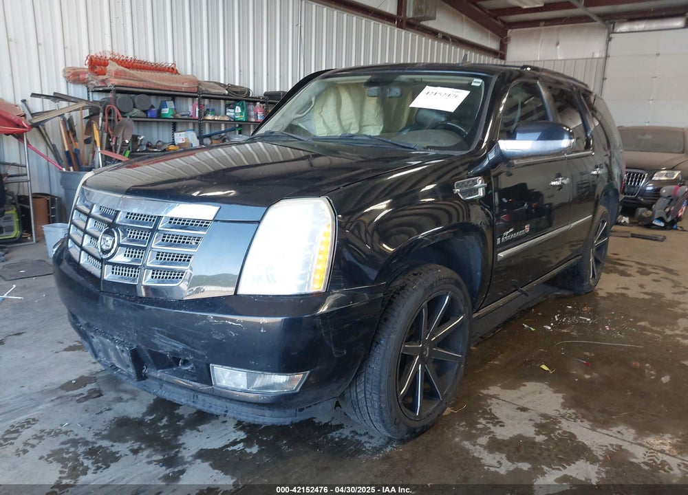 2007 CADILLAC ESCALADE STANDARD VIN: 1GYFK63807R406868
