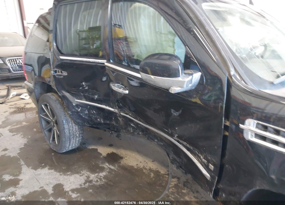 2007 CADILLAC ESCALADE STANDARD VIN: 1GYFK63807R406868