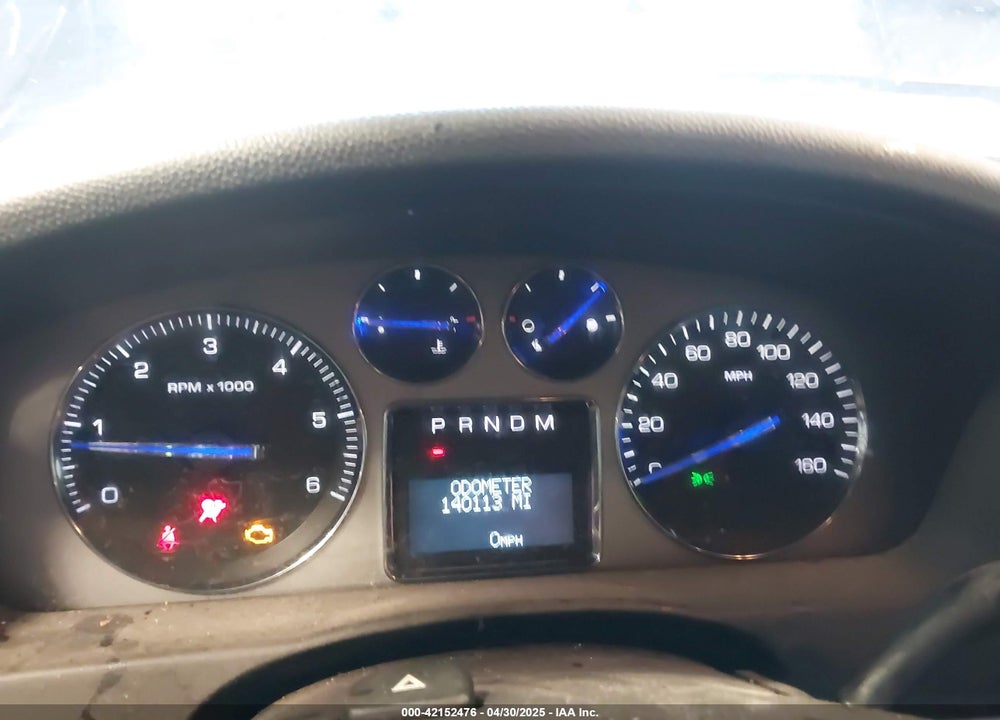 2007 CADILLAC ESCALADE STANDARD VIN: 1GYFK63807R406868