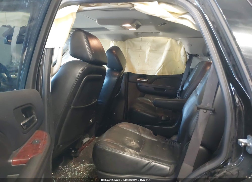 2007 CADILLAC ESCALADE STANDARD VIN: 1GYFK63807R406868