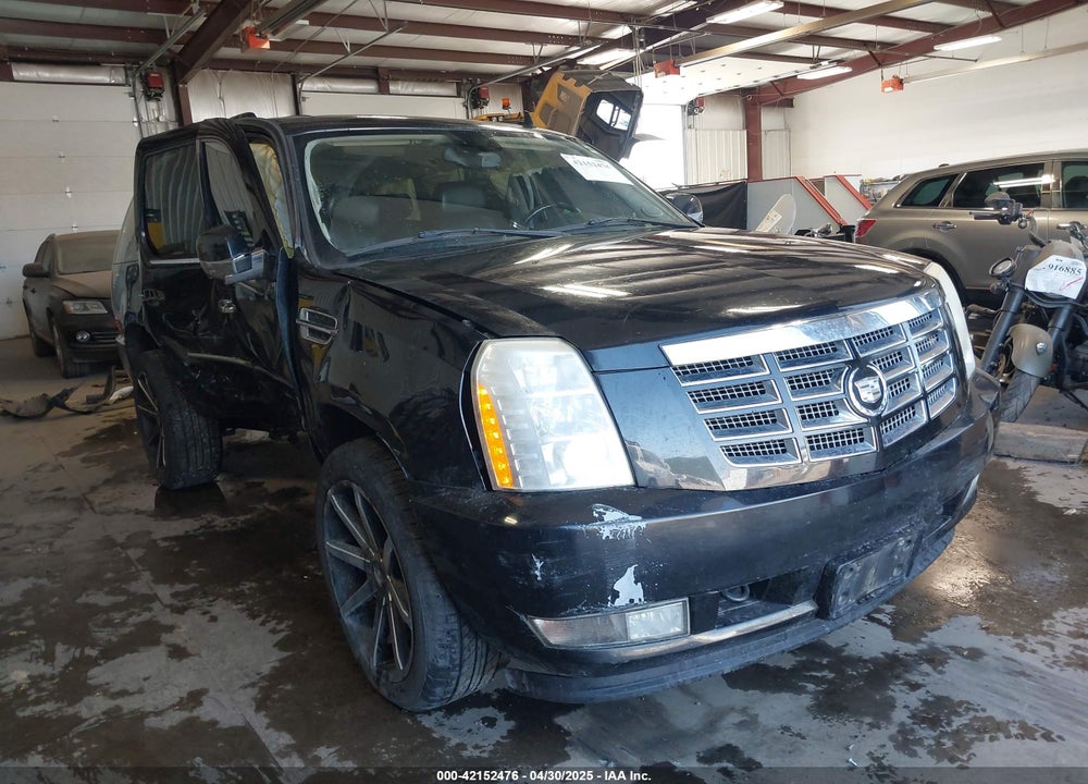 2007 CADILLAC ESCALADE STANDARD VIN: 1GYFK63807R406868