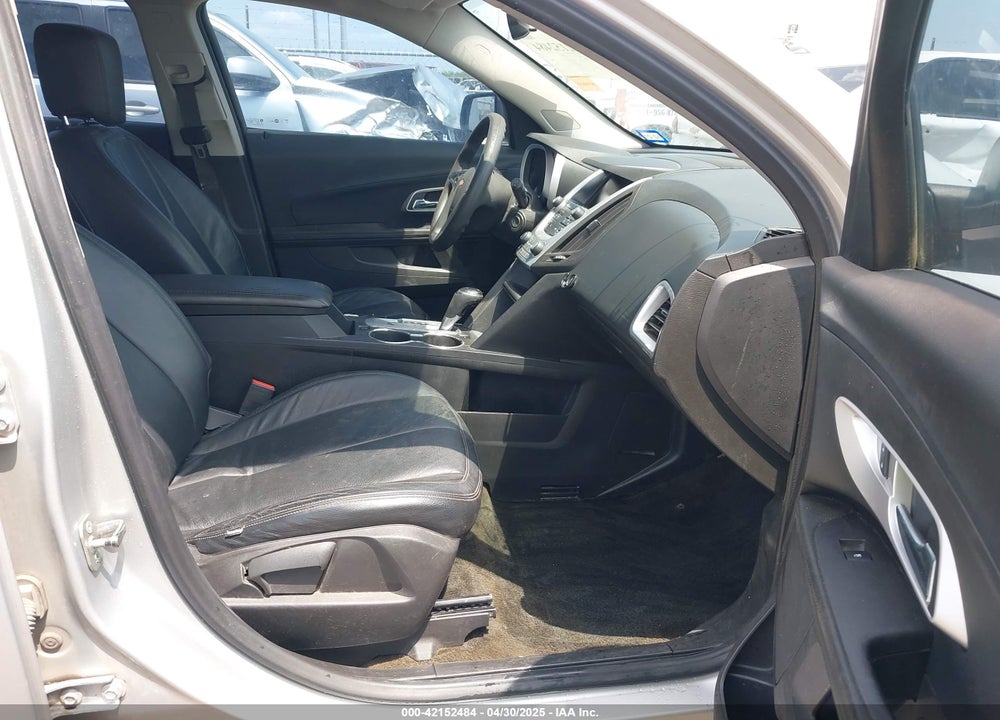 2017 CHEVROLET EQUINOX LS VIN: 2GNALBEK2H1532570