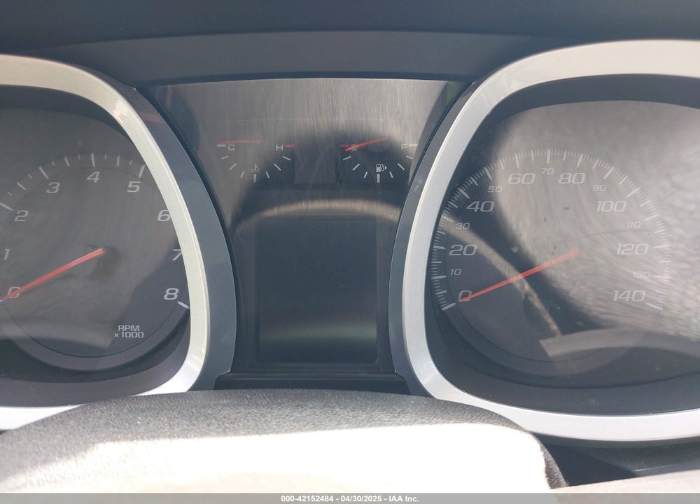 2017 CHEVROLET EQUINOX LS VIN: 2GNALBEK2H1532570