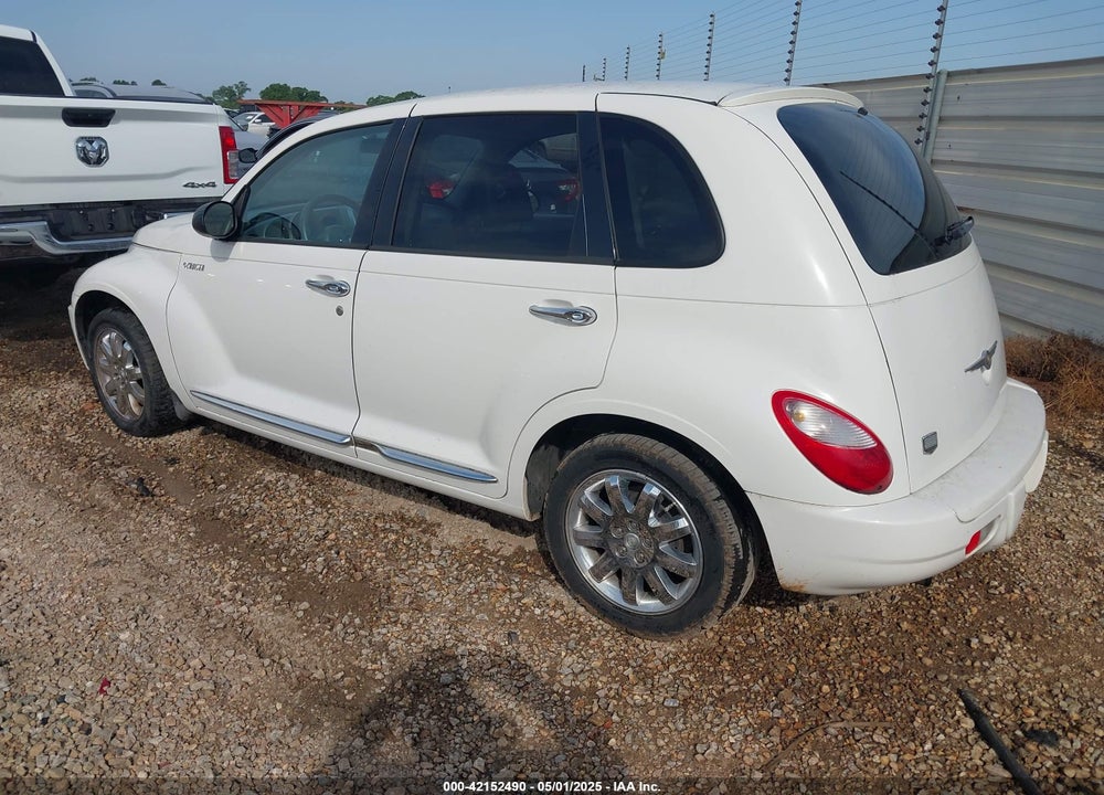 2008 CHRYSLER PT CRUISER LX VIN: 3A8FY48B18T244540