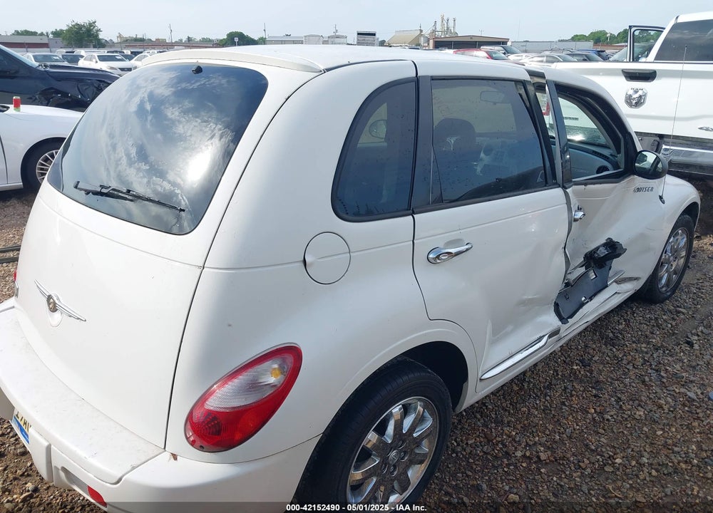 2008 CHRYSLER PT CRUISER LX VIN: 3A8FY48B18T244540