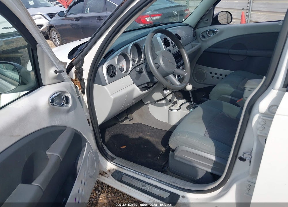 2008 CHRYSLER PT CRUISER LX VIN: 3A8FY48B18T244540
