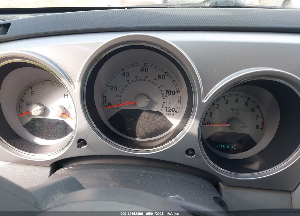 2008 CHRYSLER PT CRUISER LX VIN: 3A8FY48B18T244540
