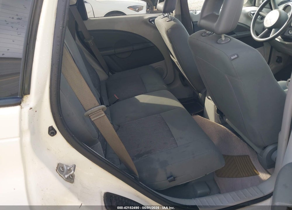 2008 CHRYSLER PT CRUISER LX VIN: 3A8FY48B18T244540