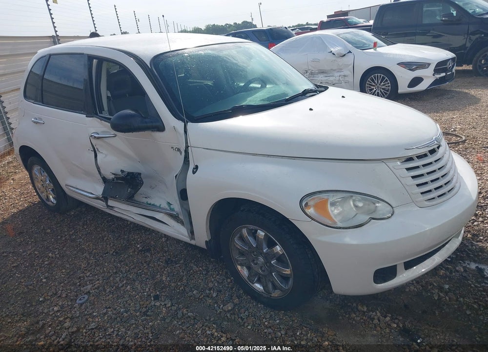 2008 CHRYSLER PT CRUISER LX VIN: 3A8FY48B18T244540