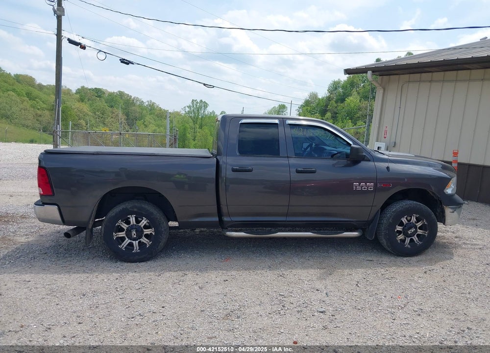2014 RAM 1500 VIN: 1C6RR7FM8ES398965