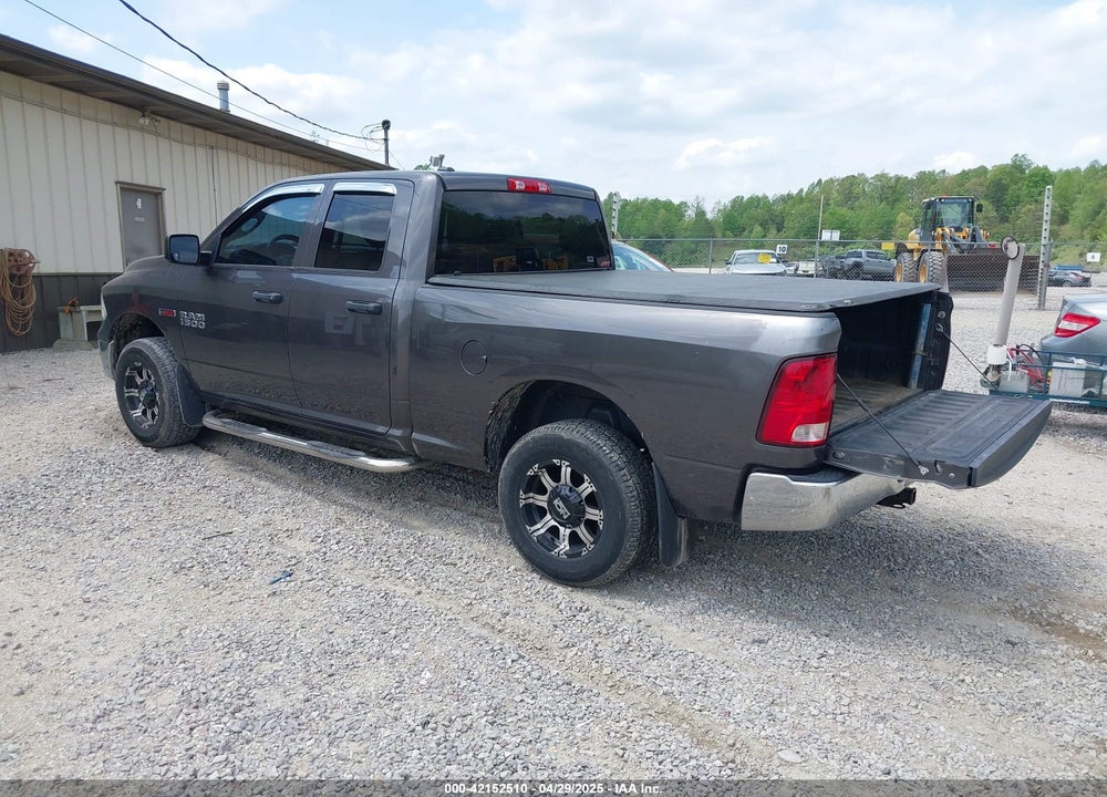 2014 RAM 1500 VIN: 1C6RR7FM8ES398965