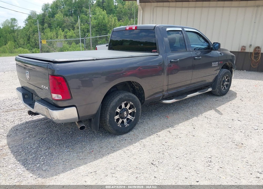 2014 RAM 1500 VIN: 1C6RR7FM8ES398965