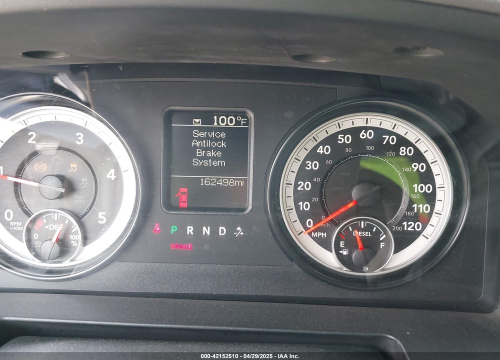 2014 RAM 1500 VIN: 1C6RR7FM8ES398965