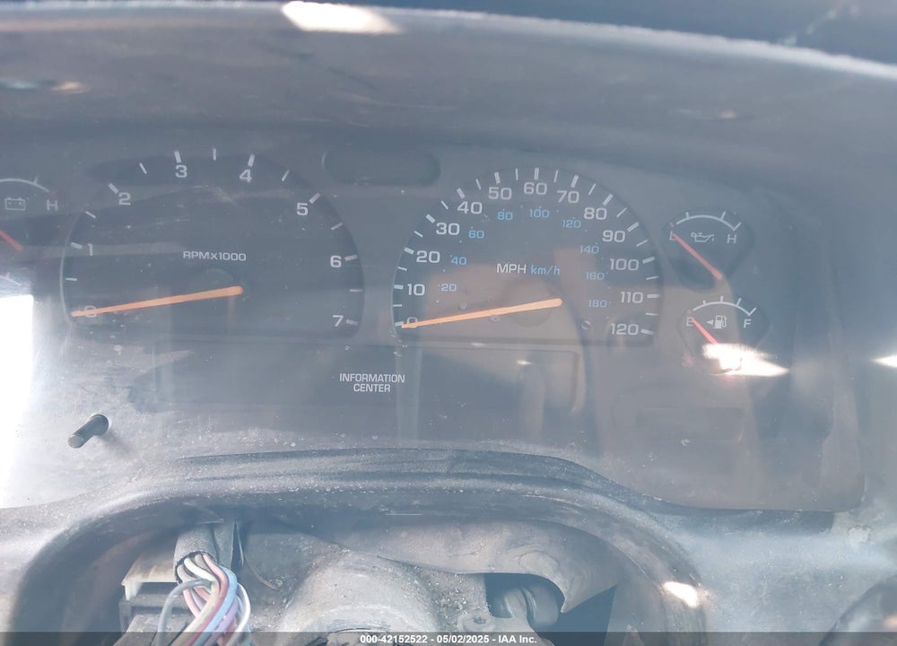 2002 DODGE DAKOTA SLT VIN: 1B7HG48N72S535842