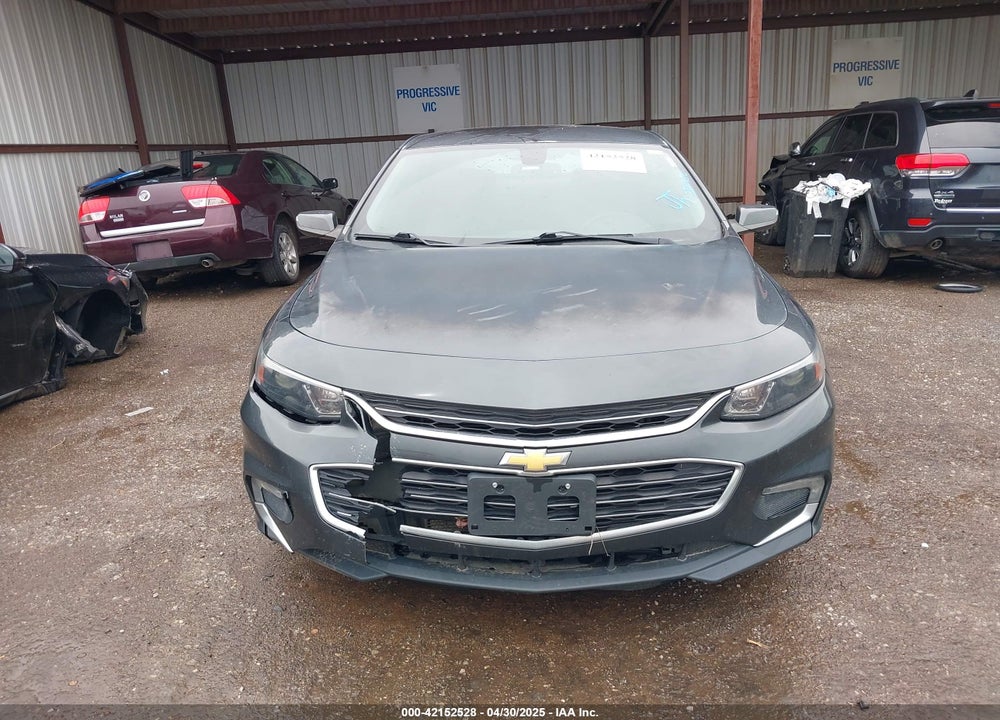 2017 CHEVROLET MALIBU 1LT VIN: 1G1ZE5ST9HF196809