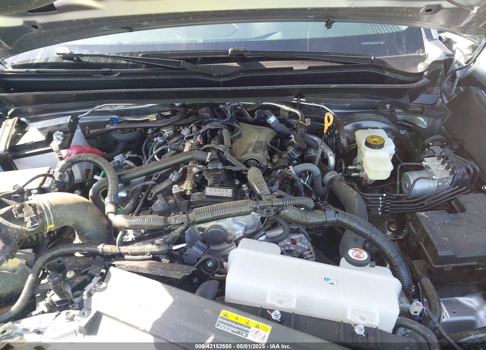 2025 TOYOTA TACOMA VIN: 3TMKB5FN4SM030038
