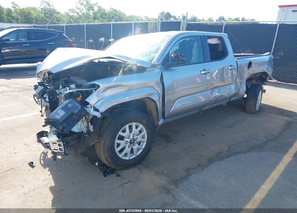 2025 TOYOTA TACOMA VIN: 3TMKB5FN4SM030038