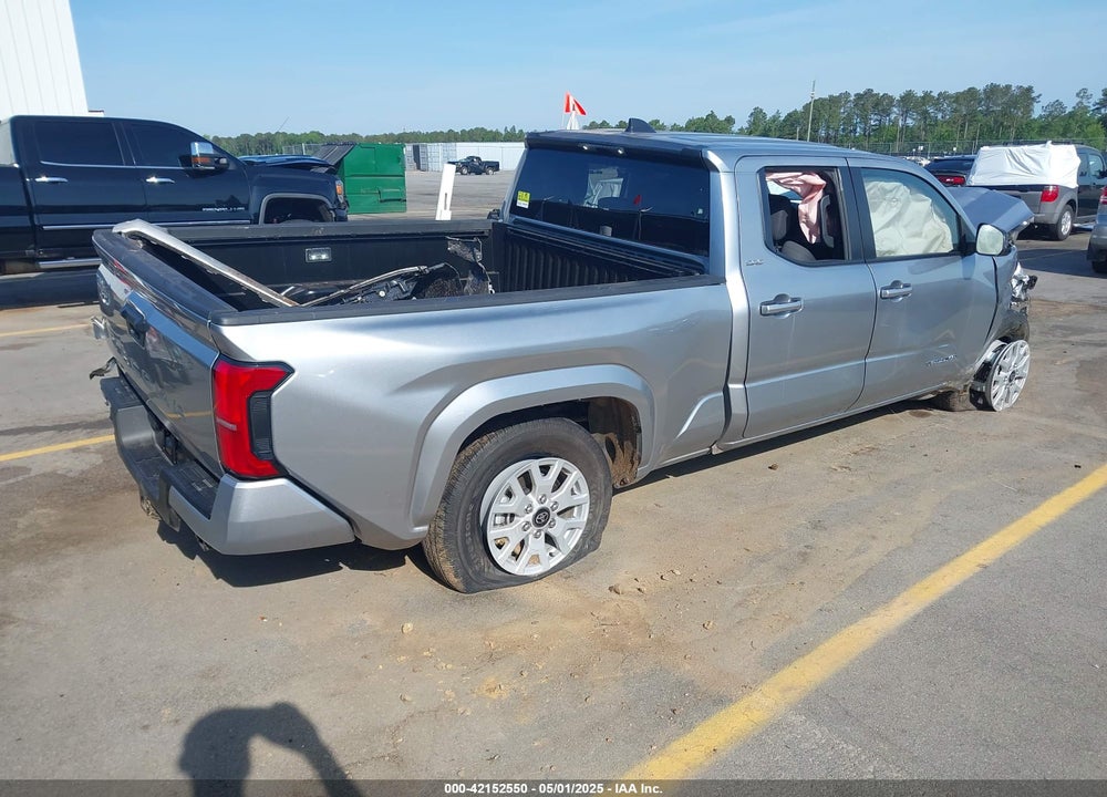 2025 TOYOTA TACOMA VIN: 3TMKB5FN4SM030038