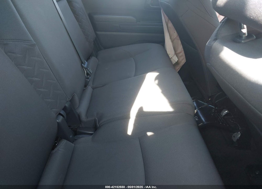 2025 TOYOTA TACOMA VIN: 3TMKB5FN4SM030038