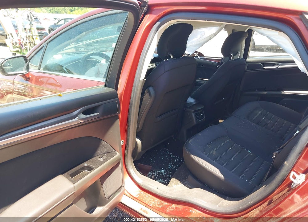 2014 FORD FUSION VIN: 3FA6P0H71ER160134
