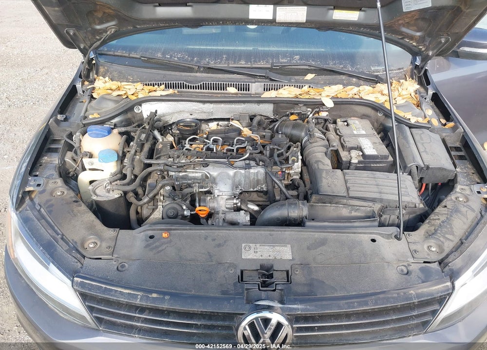 2012 VOLKSWAGEN JETTA VIN: 3VWLL7AJ0CM362669