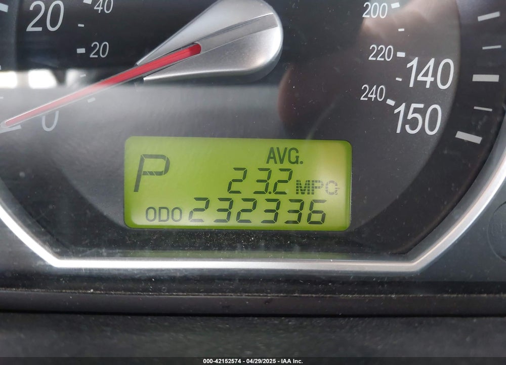 2007 HYUNDAI SONATA GLS VIN: 5NPET46C07H221648