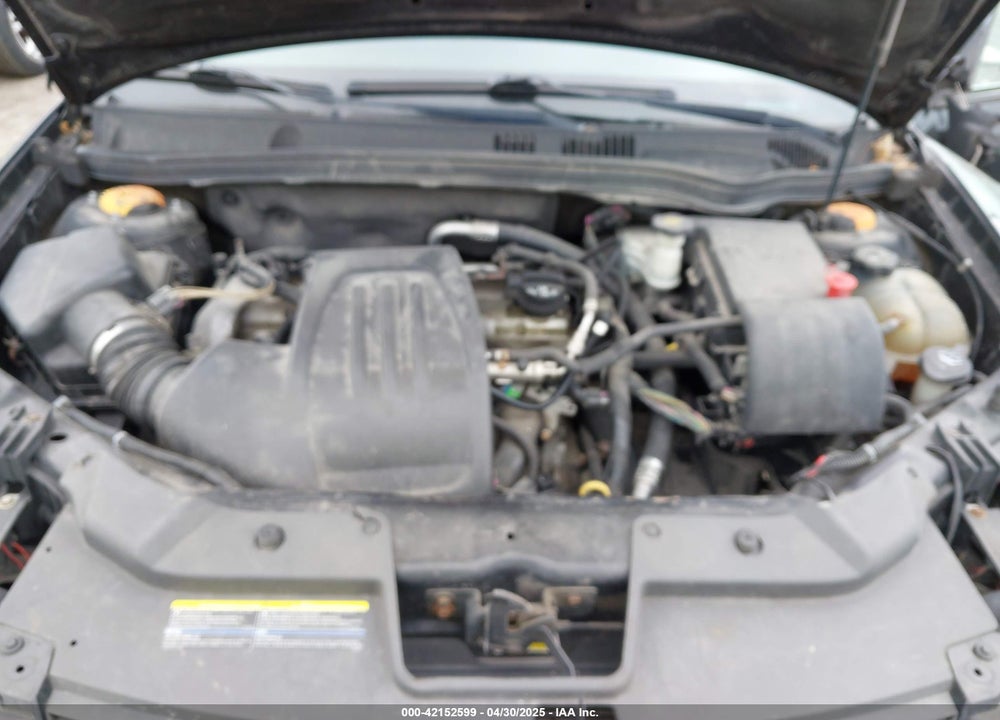 2009 CHEVROLET COBALT LS VIN: 1G1AK18H997121606
