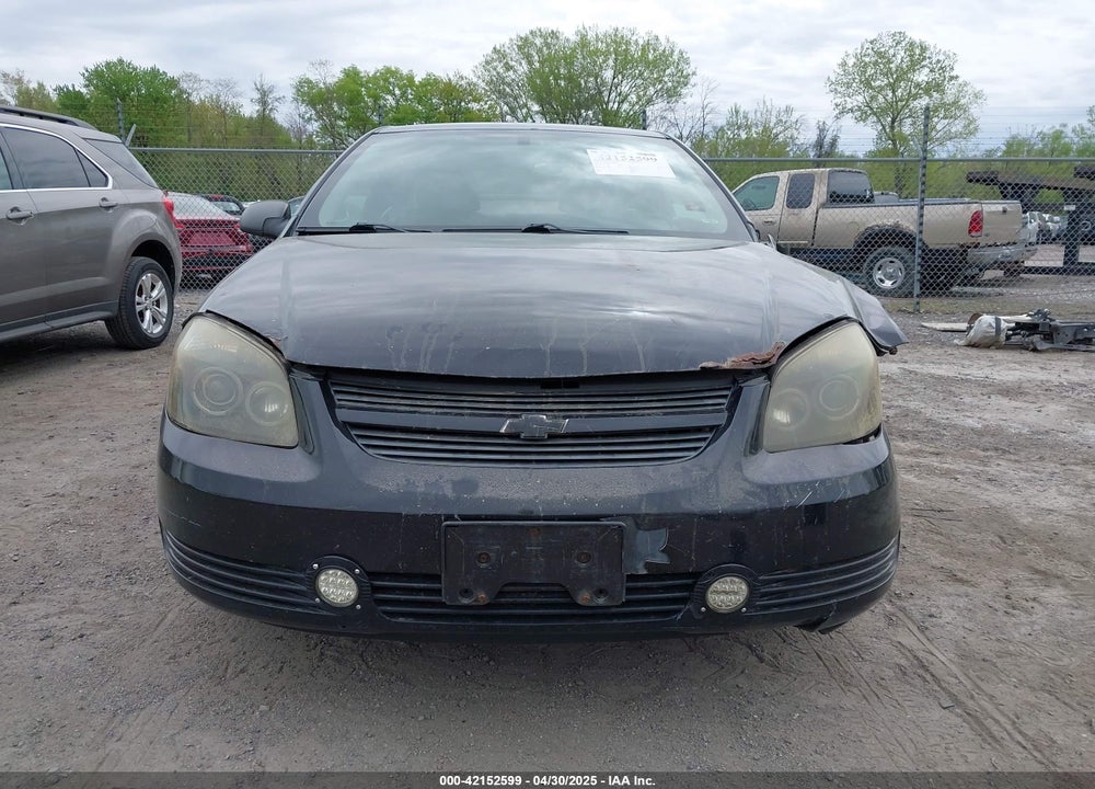 2009 CHEVROLET COBALT LS VIN: 1G1AK18H997121606