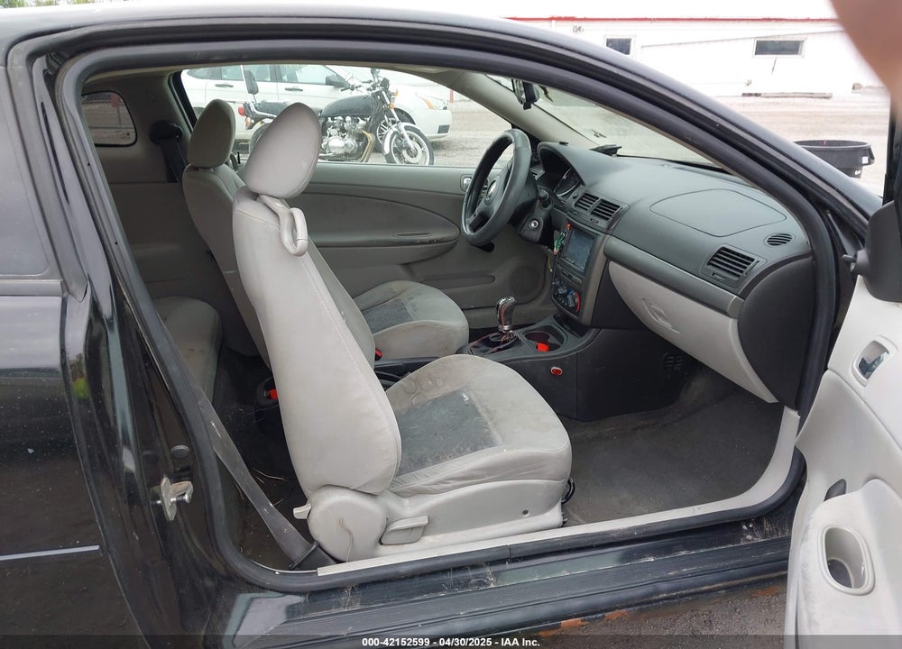 2009 CHEVROLET COBALT LS VIN: 1G1AK18H997121606