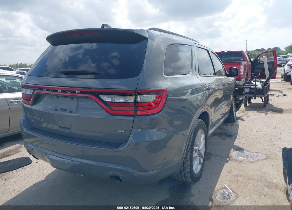 2023 DODGE DURANGO VIN: 1C4RDJDG2PC572740