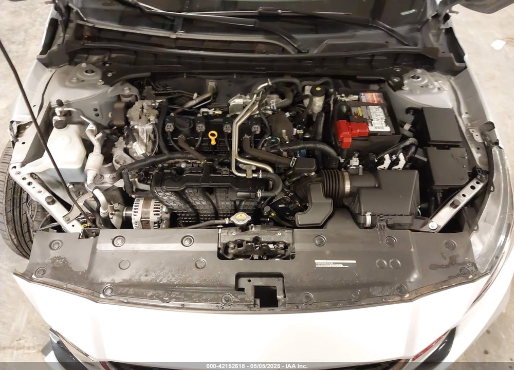 2022 NISSAN ALTIMA S FWD VIN: 1N4BL4BV4NN373817