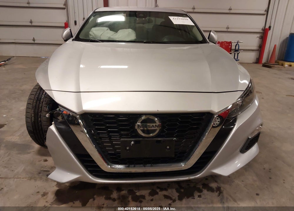 2022 NISSAN ALTIMA S FWD VIN: 1N4BL4BV4NN373817