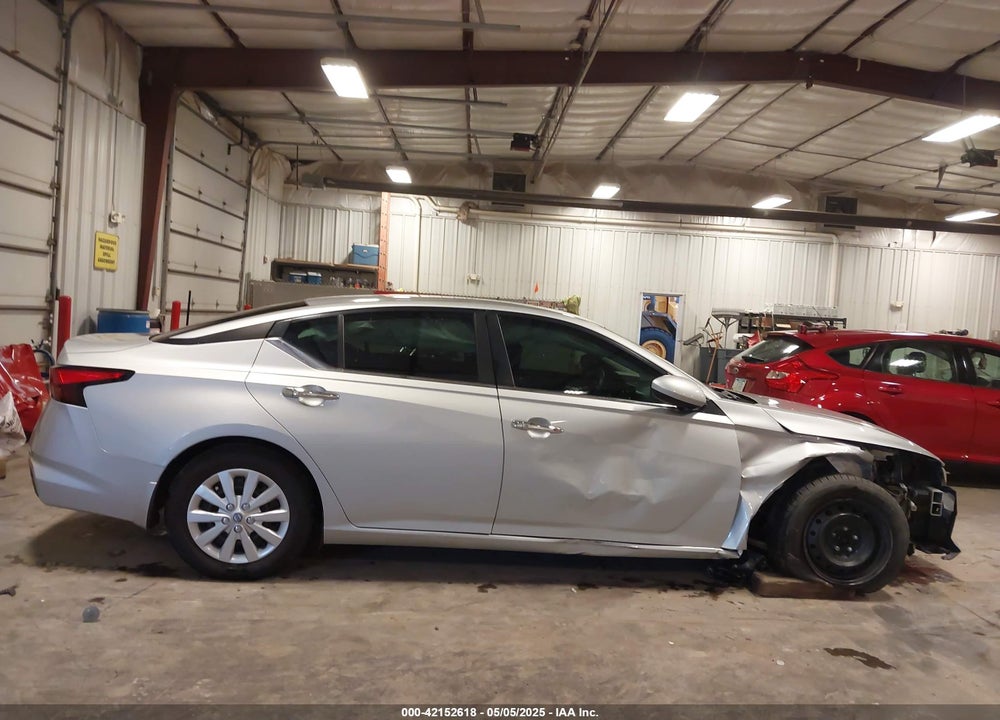 2022 NISSAN ALTIMA S FWD VIN: 1N4BL4BV4NN373817