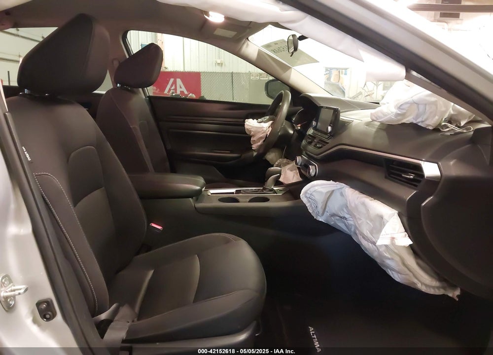 2022 NISSAN ALTIMA S FWD VIN: 1N4BL4BV4NN373817
