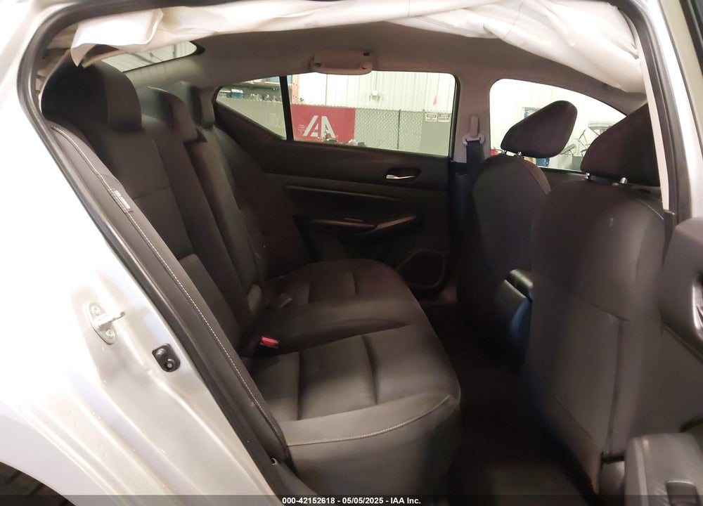2022 NISSAN ALTIMA S FWD VIN: 1N4BL4BV4NN373817