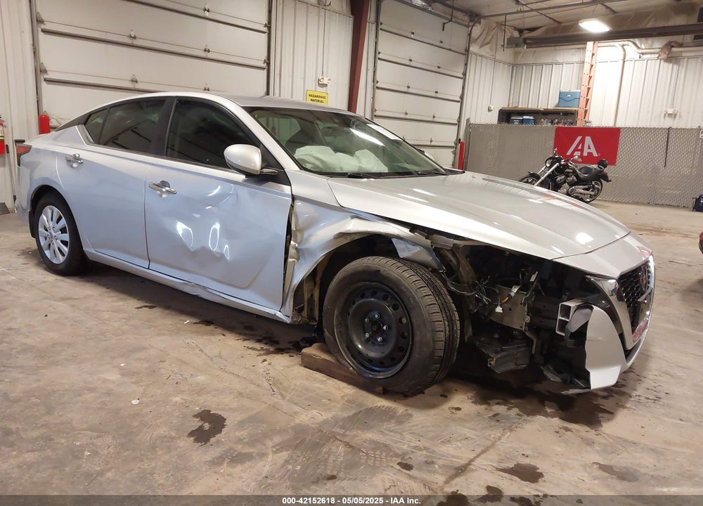 2022 NISSAN ALTIMA S FWD VIN: 1N4BL4BV4NN373817