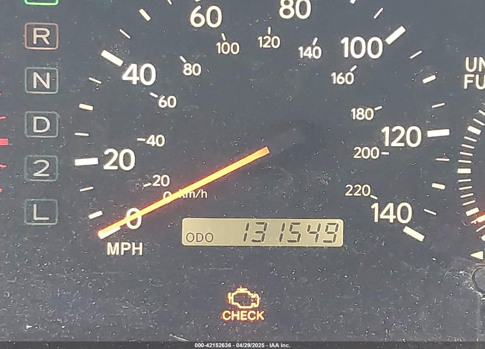 2001 LEXUS ES 300 VIN: JT8BF28G110334879
