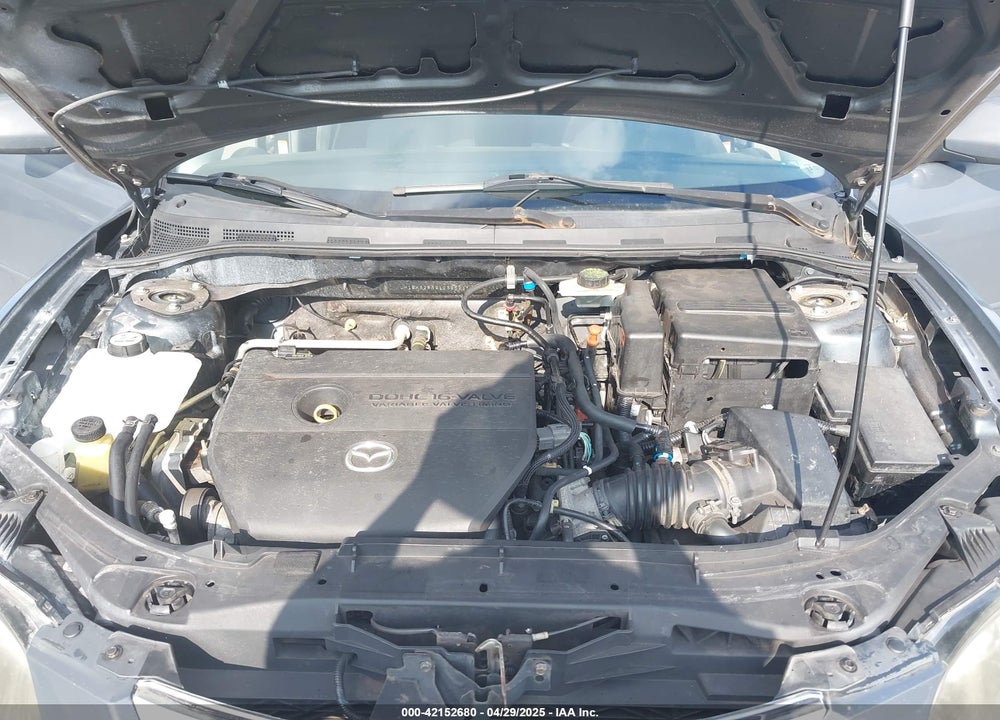 2009 MAZDA 3 VIN: JM1BK32F391238521