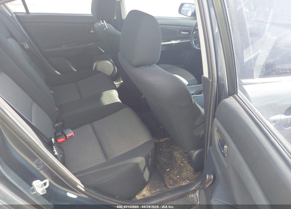 2009 MAZDA 3 VIN: JM1BK32F391238521