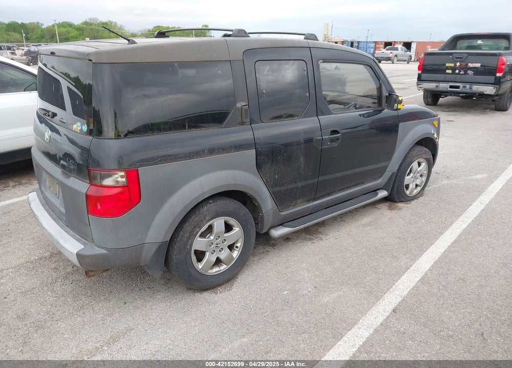 2003 HONDA ELEMENT EX VIN: 5J6YH28553L012164