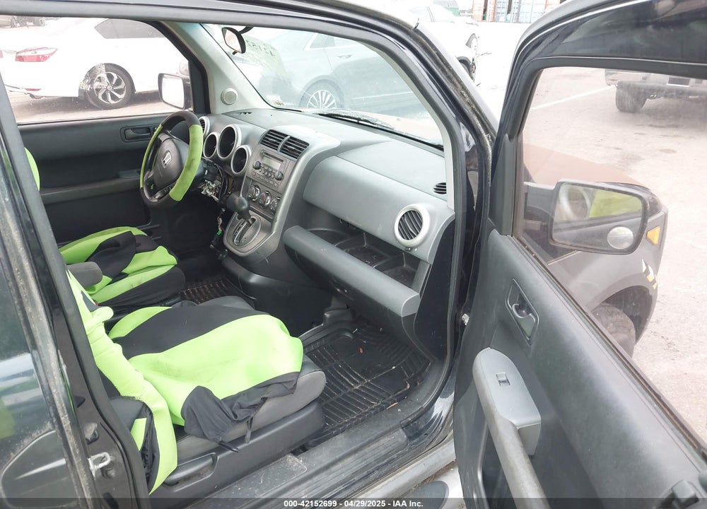 2003 HONDA ELEMENT EX VIN: 5J6YH28553L012164