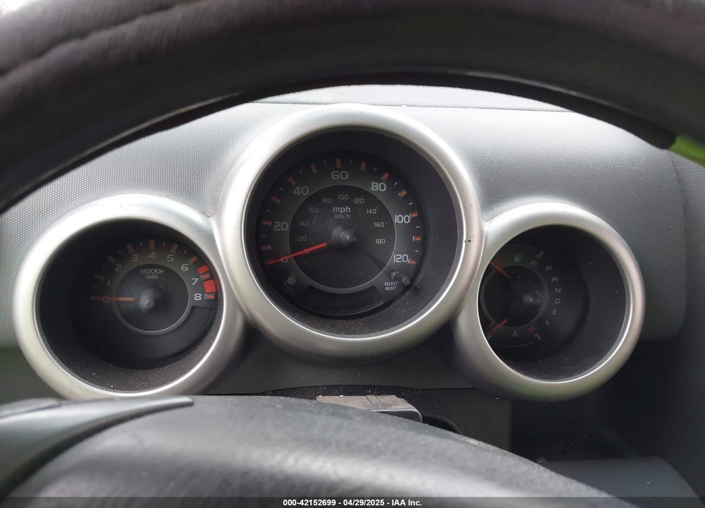 2003 HONDA ELEMENT EX VIN: 5J6YH28553L012164