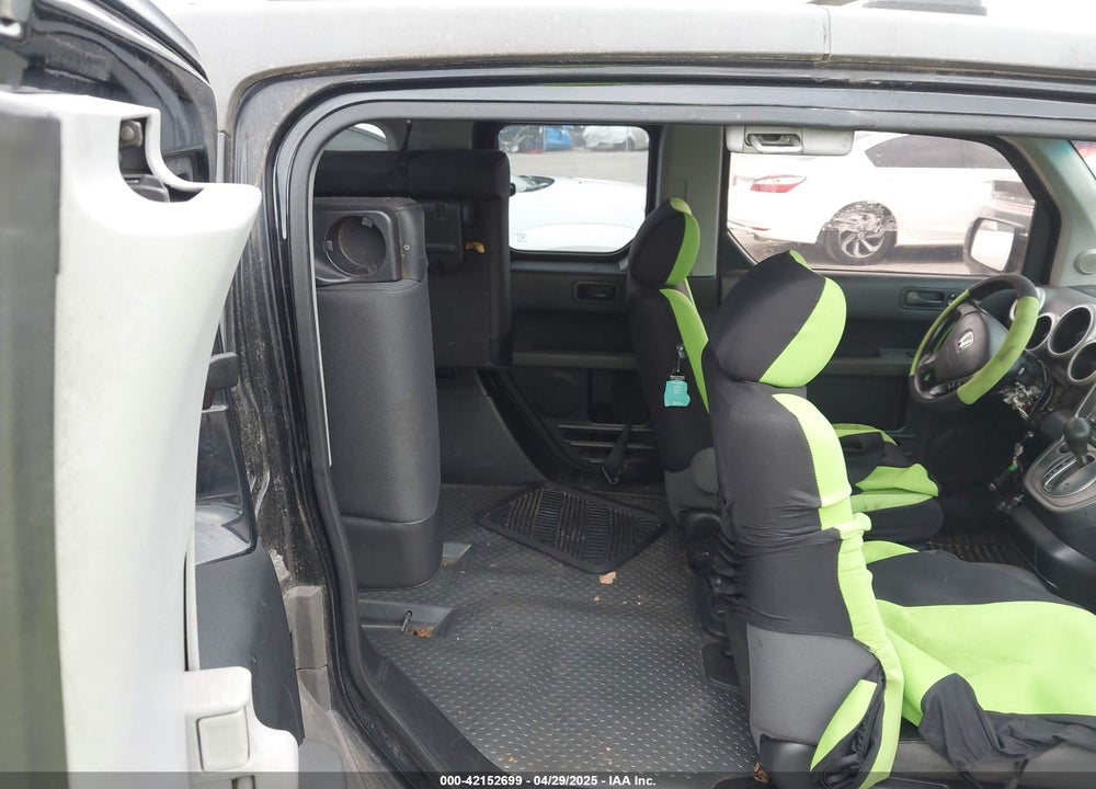 2003 HONDA ELEMENT EX VIN: 5J6YH28553L012164