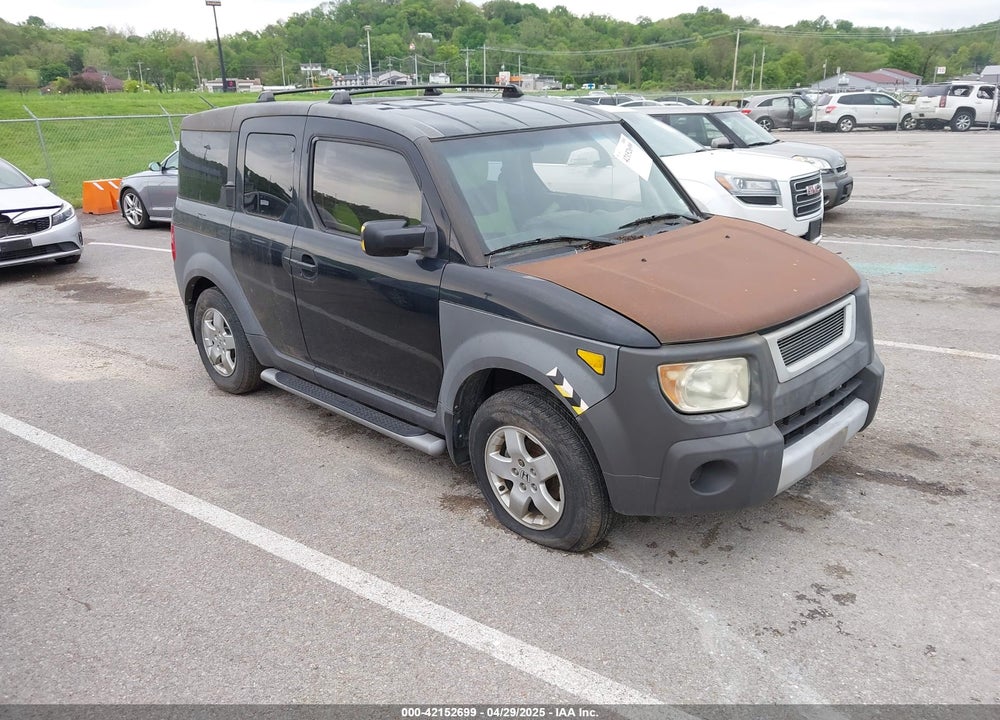 2003 HONDA ELEMENT EX VIN: 5J6YH28553L012164