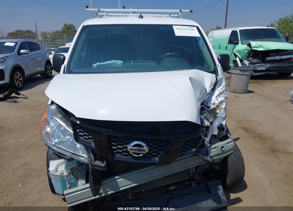 2021 NISSAN NV VIN: 3N6CM0KN9MK700573