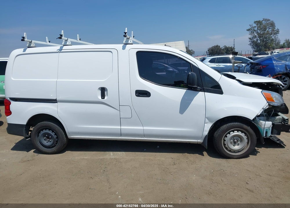 2021 NISSAN NV VIN: 3N6CM0KN9MK700573