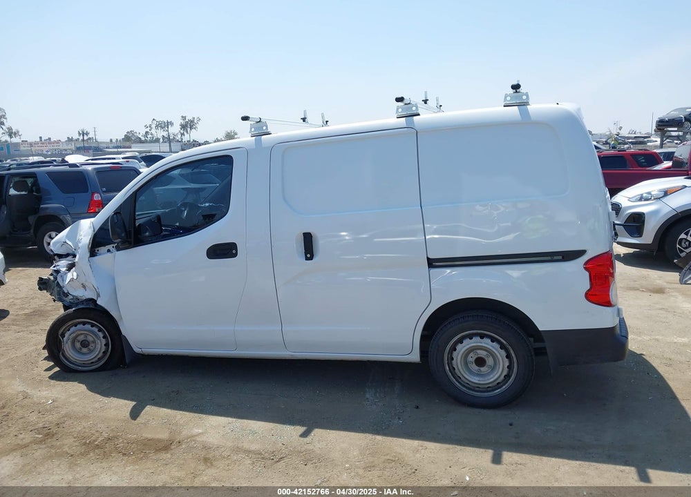 2021 NISSAN NV VIN: 3N6CM0KN9MK700573