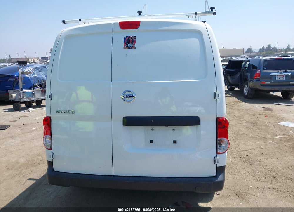 2021 NISSAN NV VIN: 3N6CM0KN9MK700573