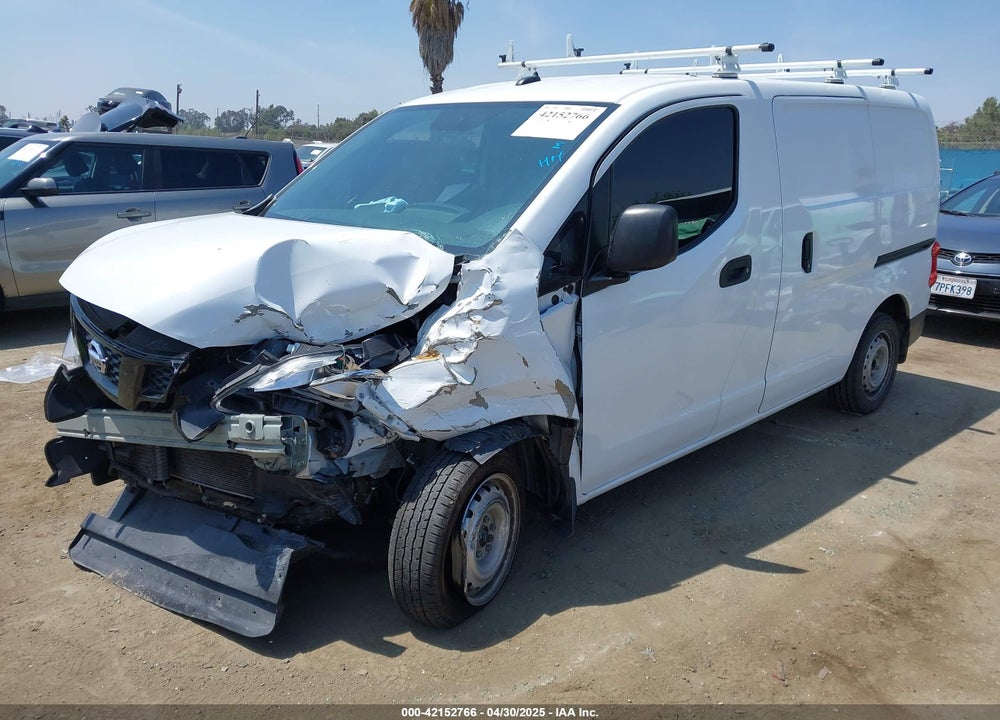 2021 NISSAN NV VIN: 3N6CM0KN9MK700573